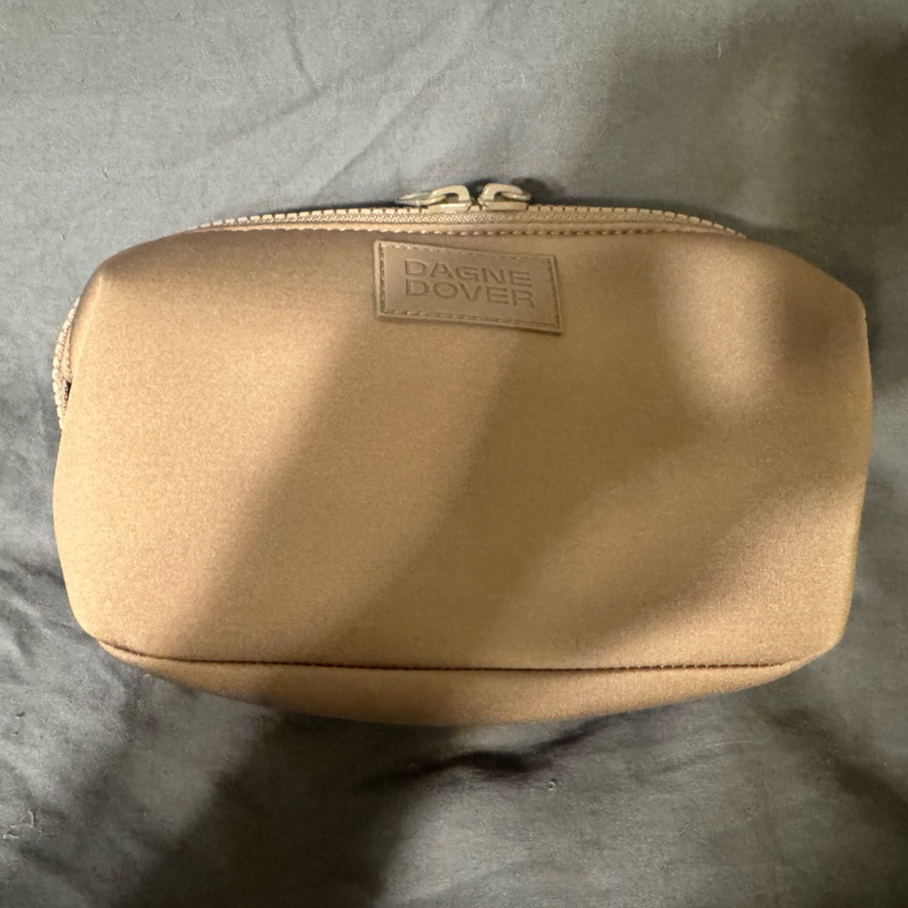 Dagne Dover Hunter Neoprene Toiletry Bag